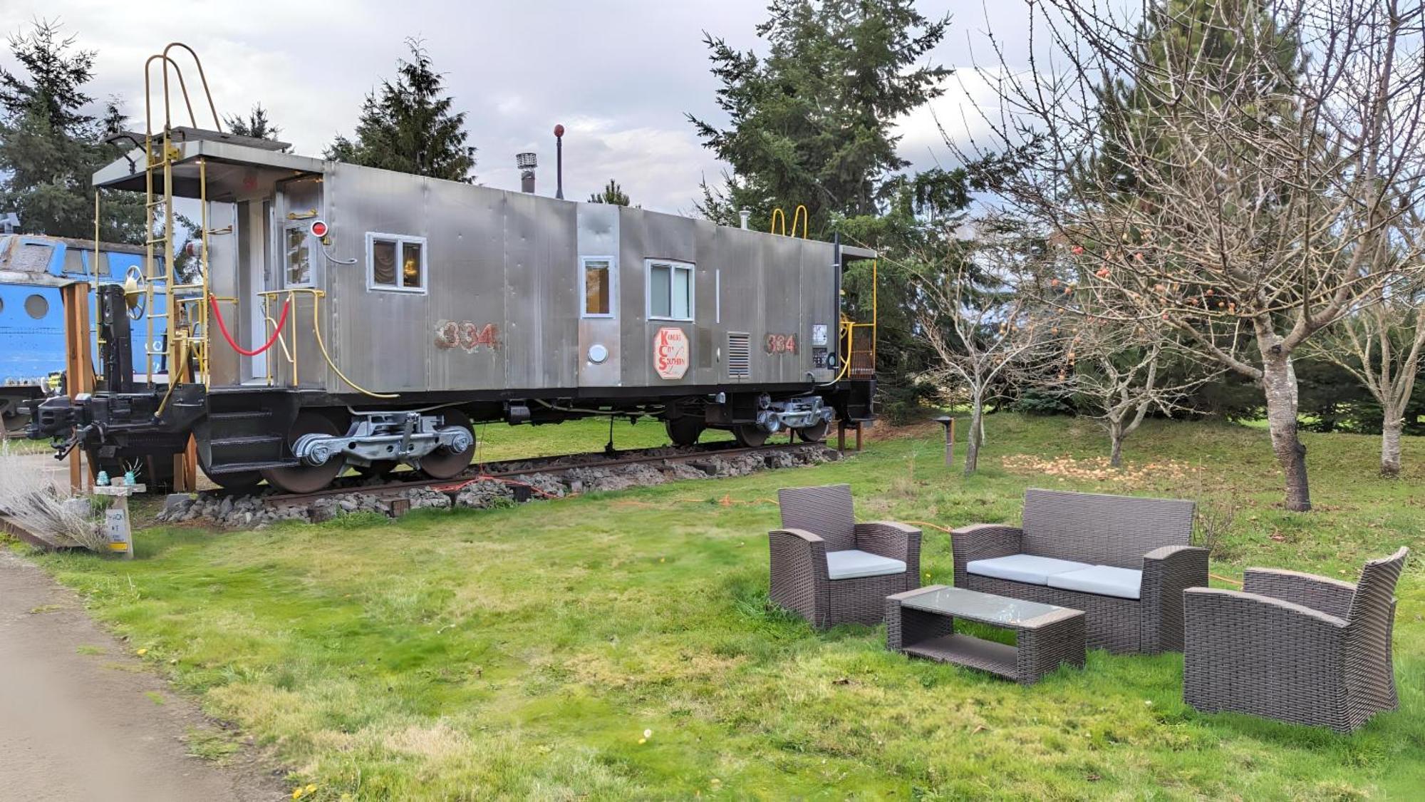 סקווים Olympic Railway Inn חדר תמונה