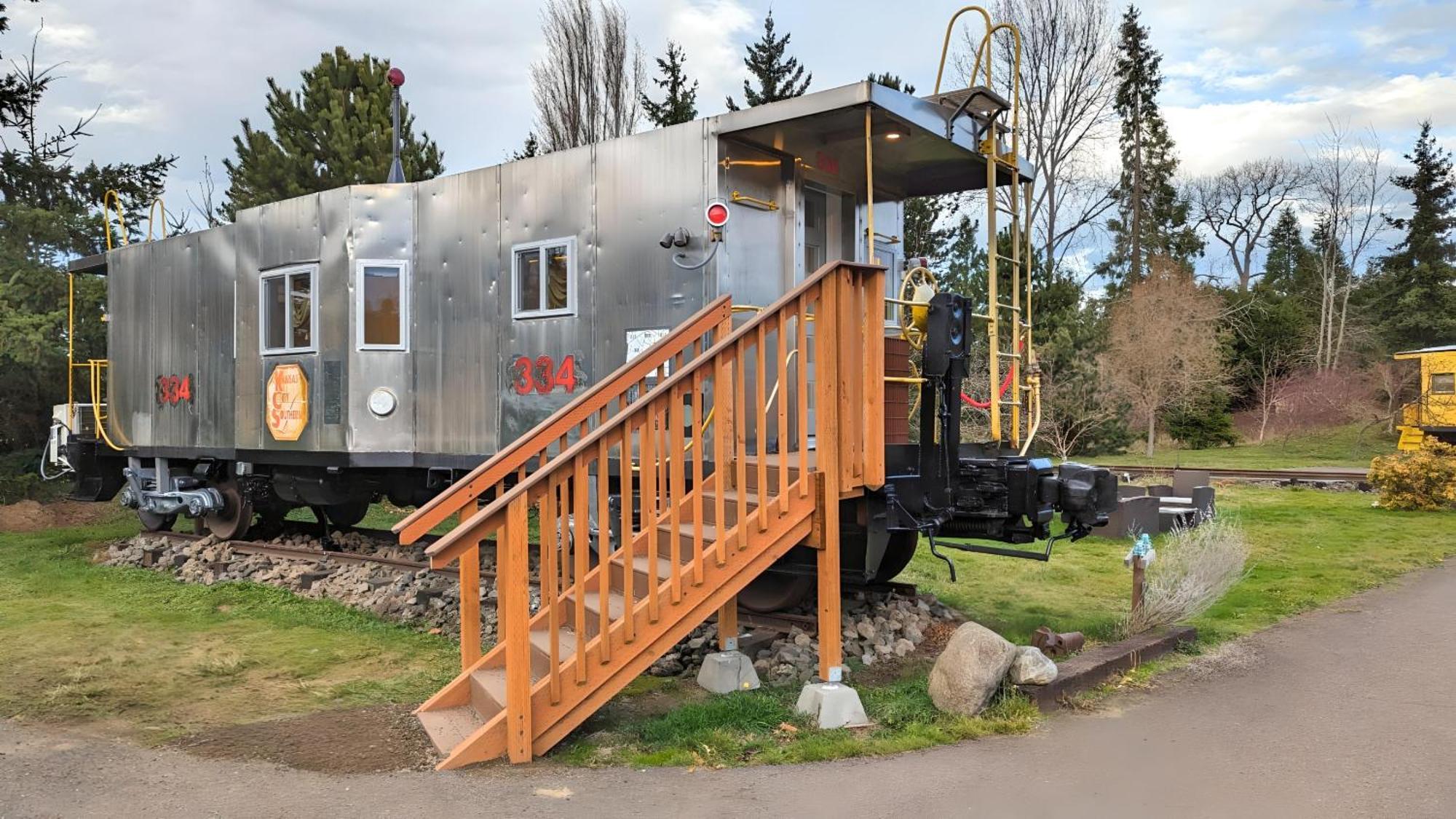 סקווים Olympic Railway Inn חדר תמונה