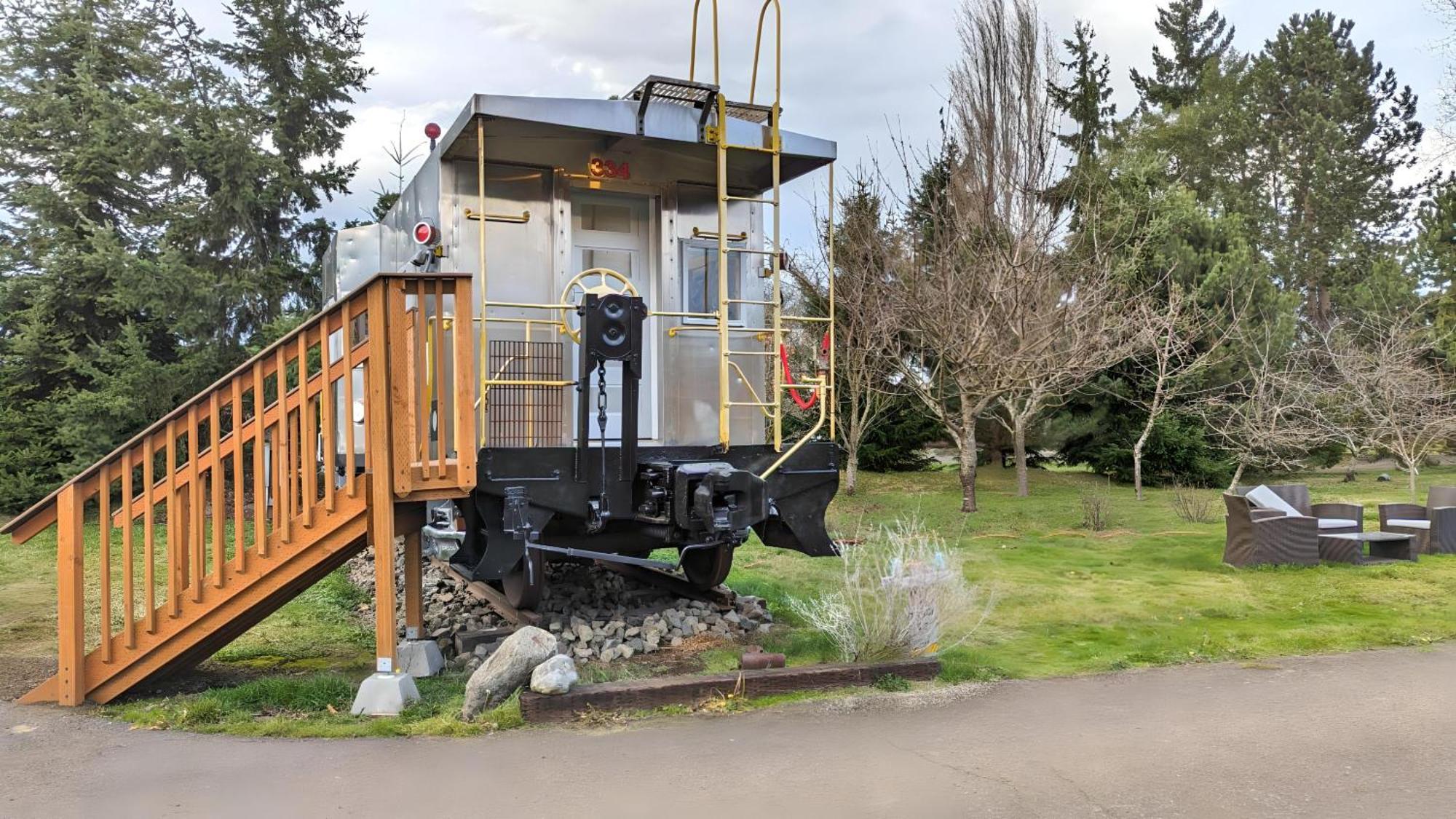 סקווים Olympic Railway Inn חדר תמונה