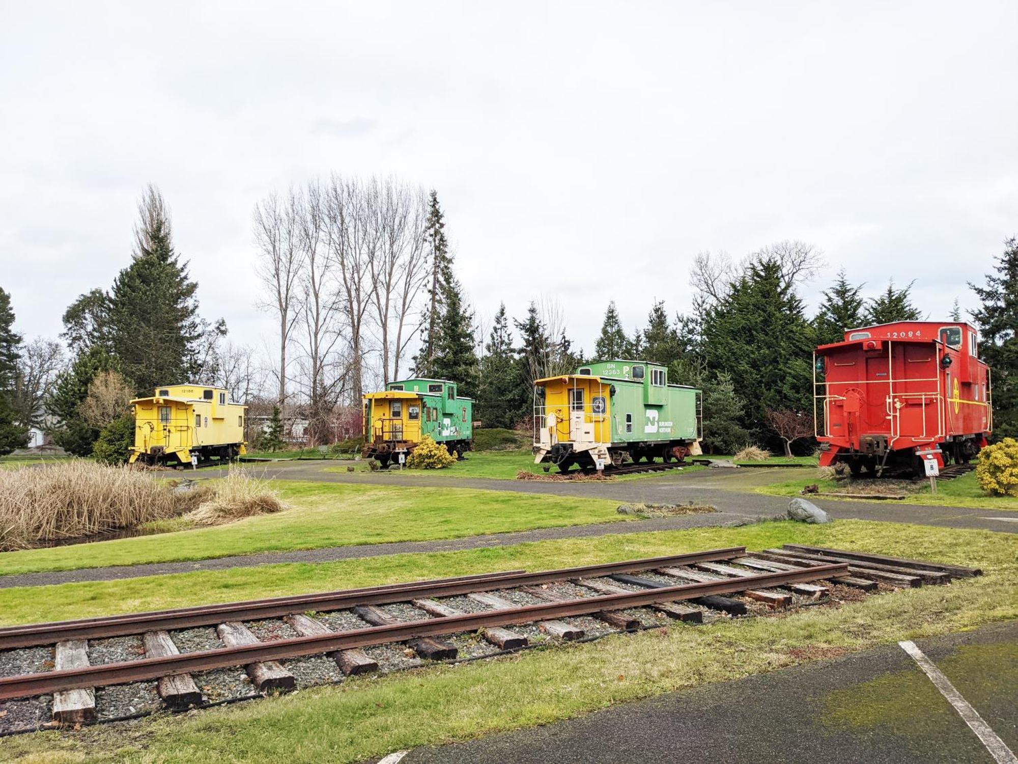 סקווים Olympic Railway Inn מראה חיצוני תמונה